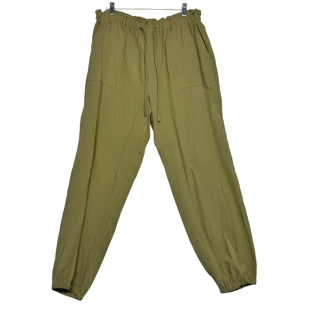 INC International Concepts Women’s Utility Jogger Pants Size Large NWT